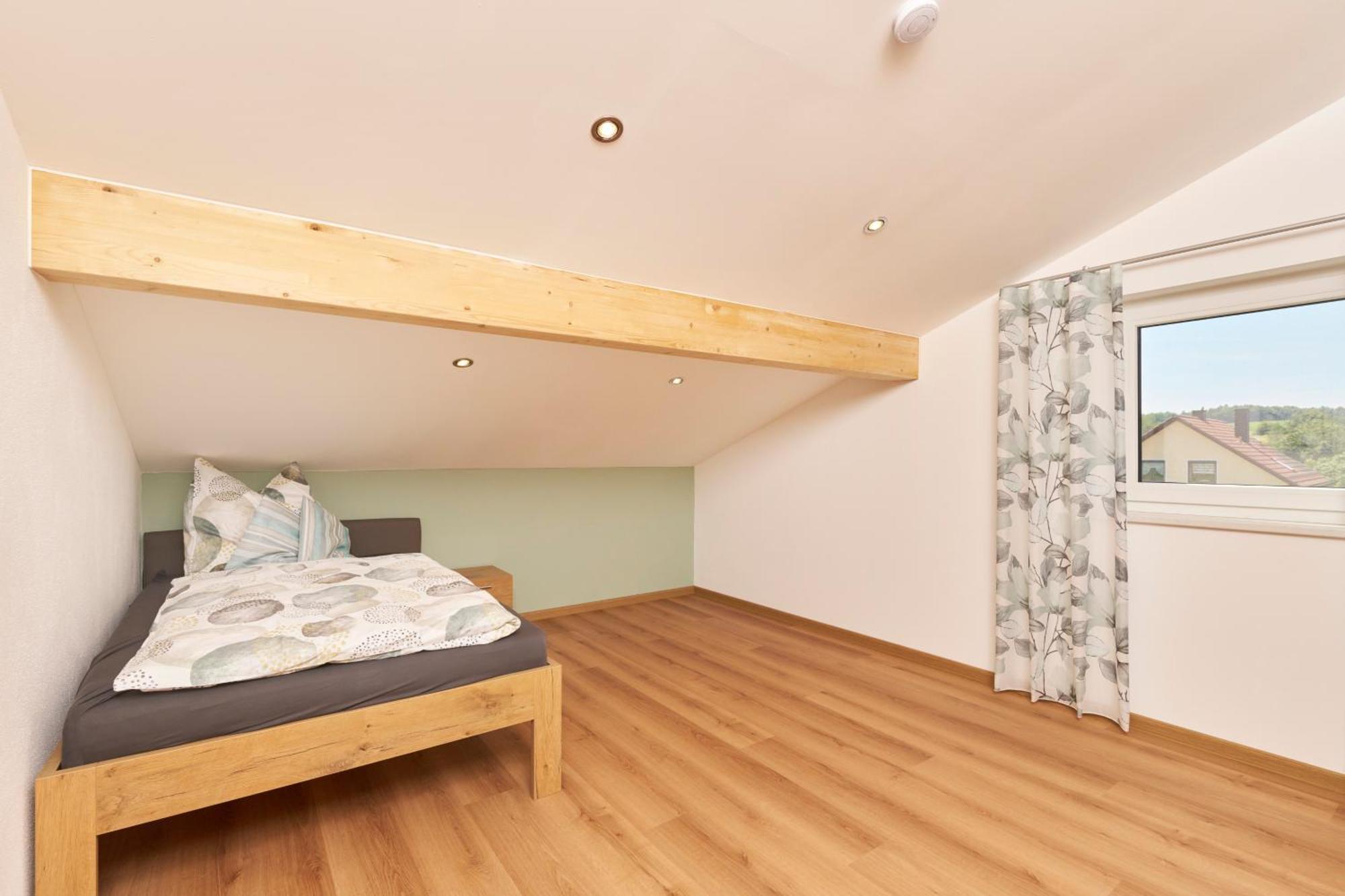 Wo Sich Kuh, Fuchs Und Hase Gute Nacht Sagen Apartment Wolfsegg Exterior photo