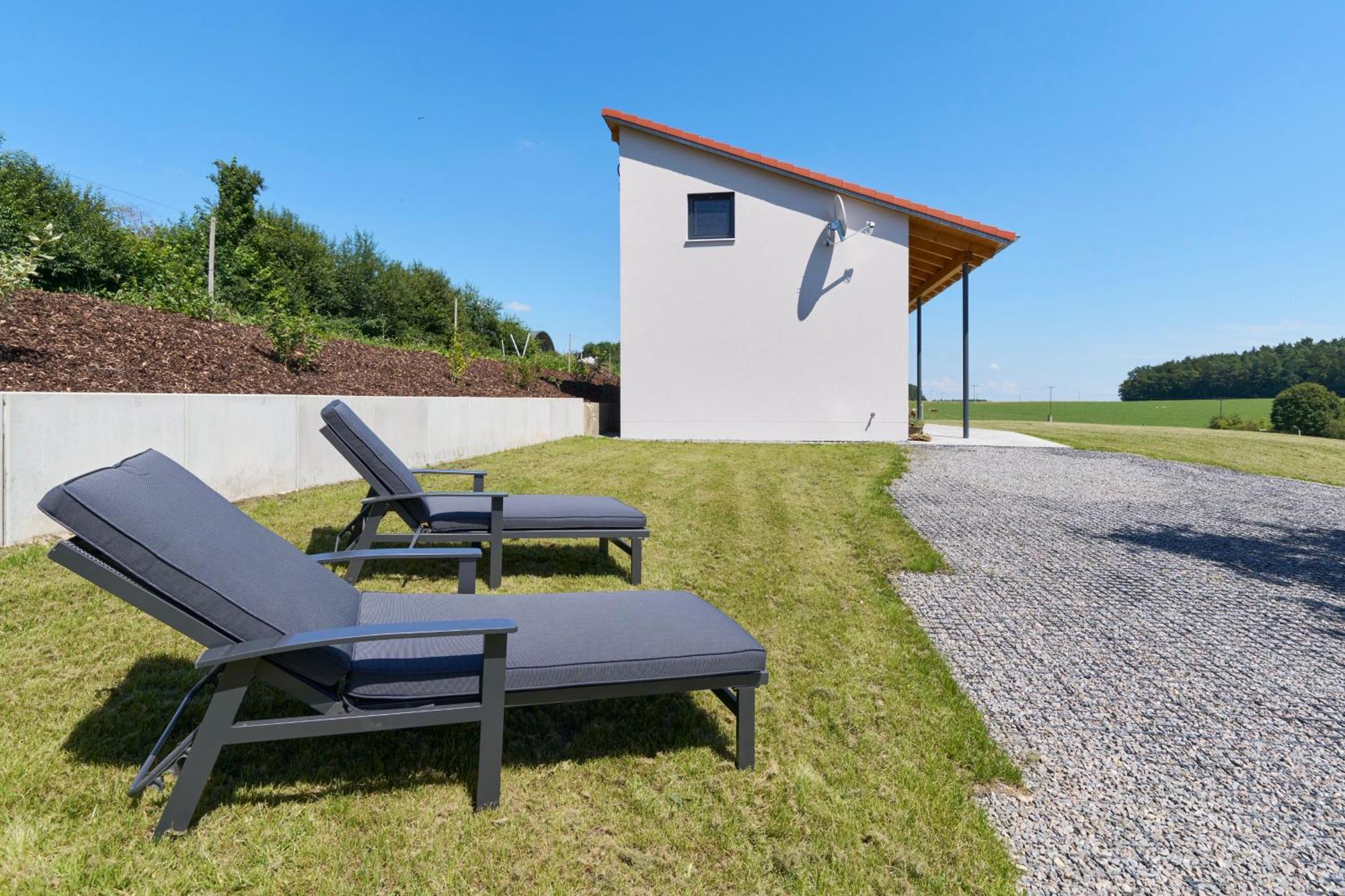 Wo Sich Kuh, Fuchs Und Hase Gute Nacht Sagen Apartment Wolfsegg Exterior photo