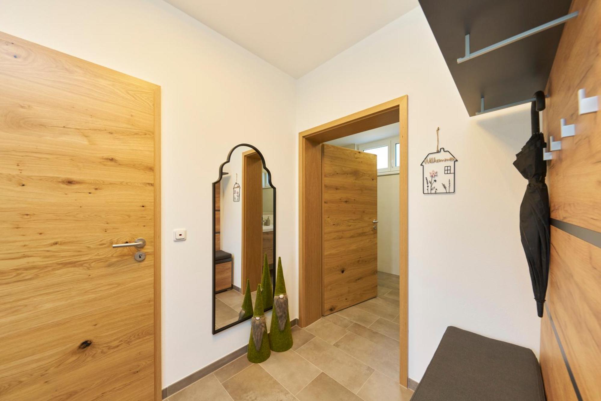 Wo Sich Kuh, Fuchs Und Hase Gute Nacht Sagen Apartment Wolfsegg Exterior photo