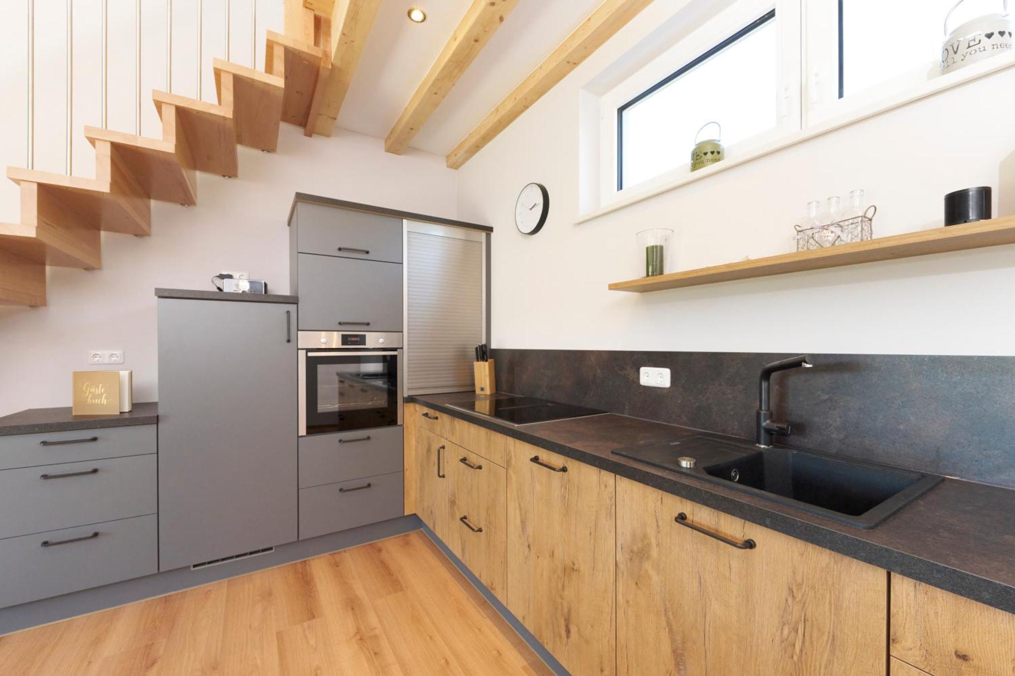 Wo Sich Kuh, Fuchs Und Hase Gute Nacht Sagen Apartment Wolfsegg Exterior photo