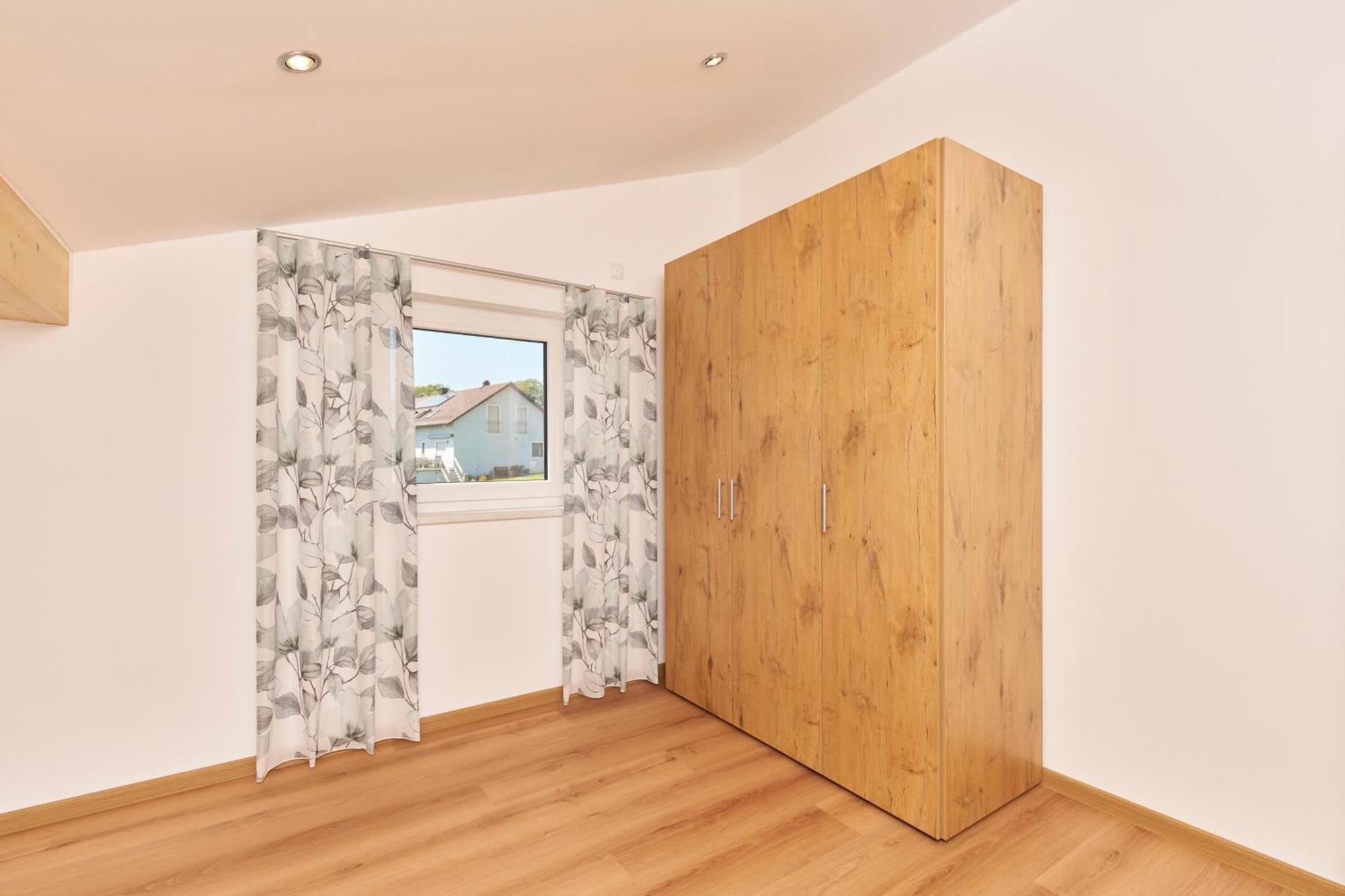 Wo Sich Kuh, Fuchs Und Hase Gute Nacht Sagen Apartment Wolfsegg Exterior photo